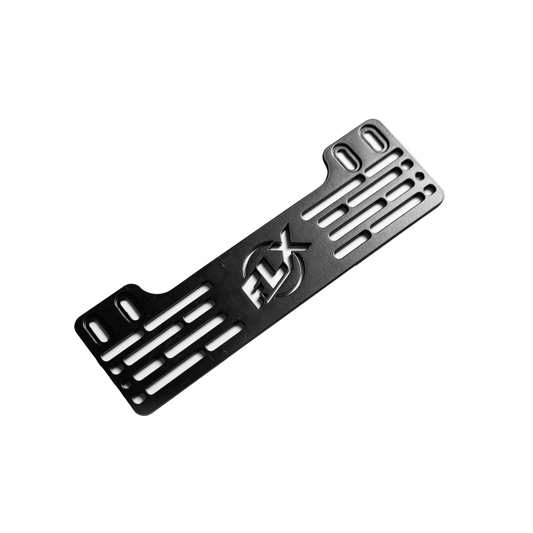 VIC | 3 Digit Heritage Number Plate Mount | Bracket