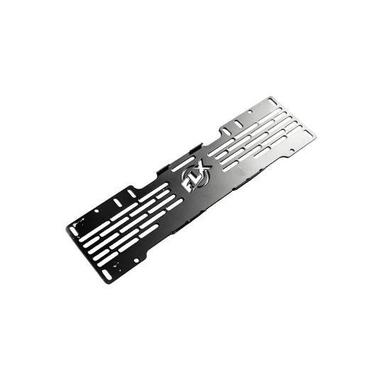 QLD Number Plate Cover | Signature Conversion Kit - 6 Character/Digit Plates