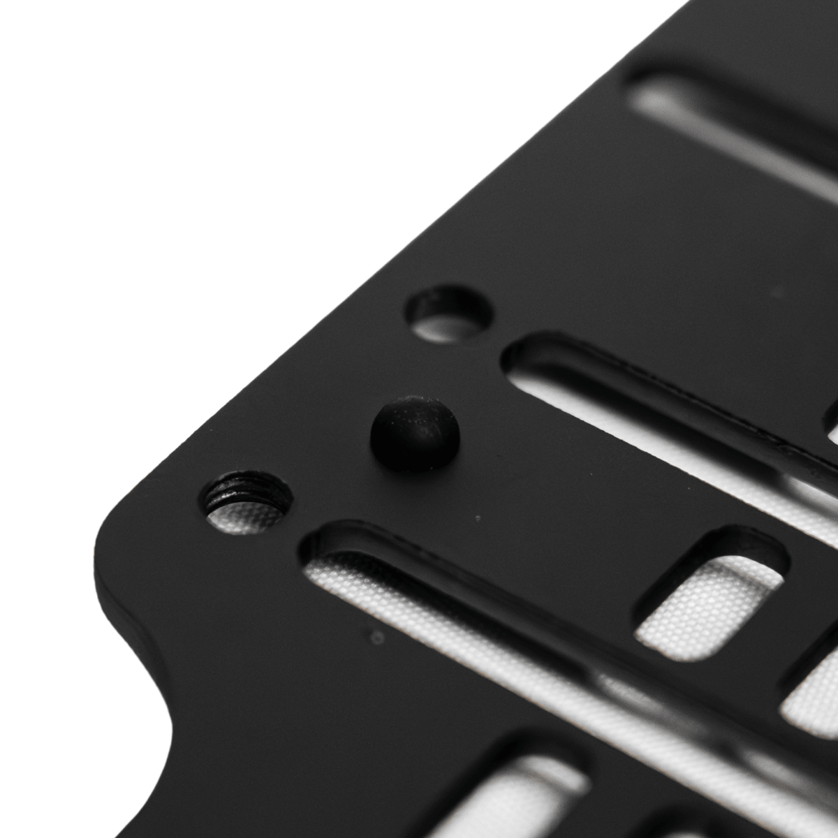 All States Euro Number Plate Mount | Bracket
