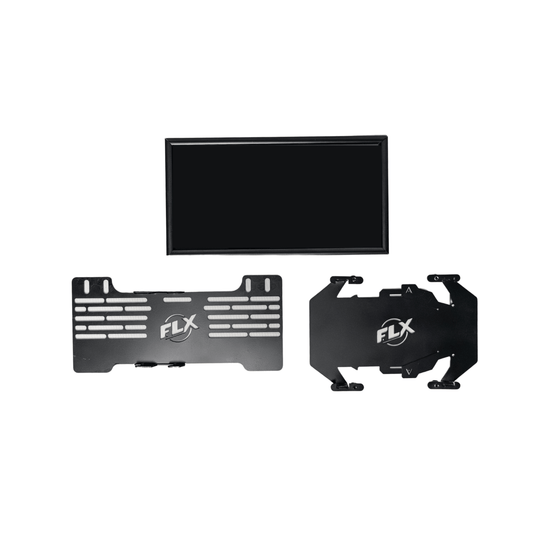 VIC | Signature Plate Replacement Case — Frame, Panels, and Hidden Mounting Bracket