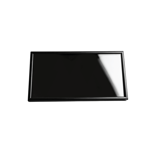 VIC Signature Plate Replacement Case — Frame, Panels, and Hidden Mounting Bracket