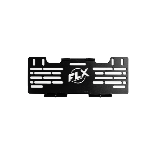 VIC Signature Plate Hidden Mounting Bracket