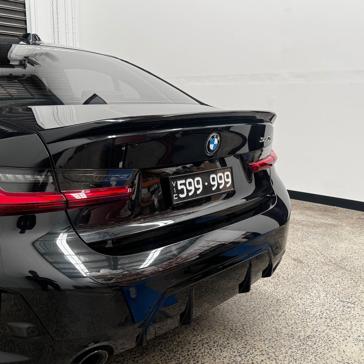 Number Plate Cover | Signature Conversion Kit - FLX 6 Character/digit VIC Plates