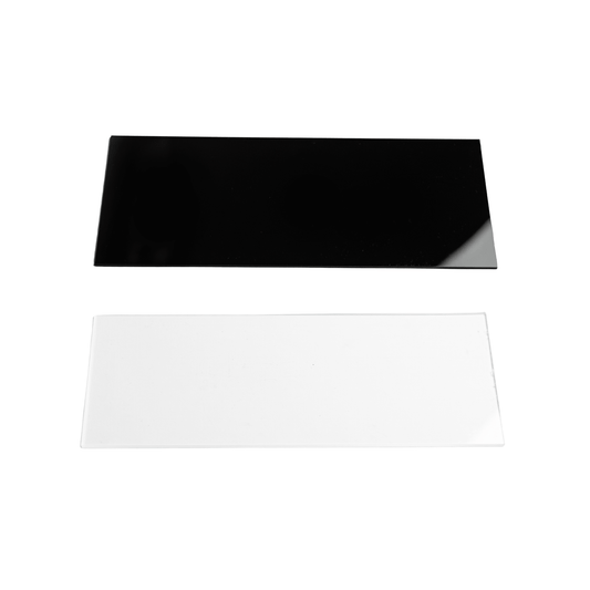 Victorian Signature Number Plate Replacement Panel Set