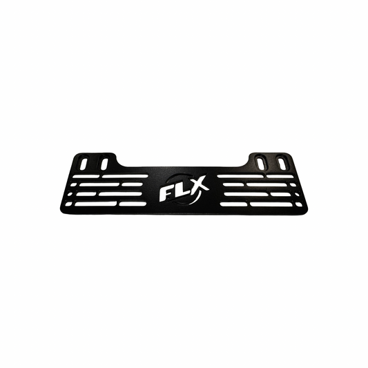 VIC | 3 Digit Heritage Number Plate Mount | Bracket