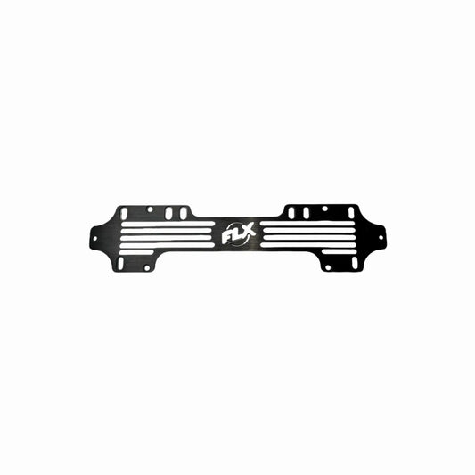 FLX Custom Number Plate Mount | Bracket FLX