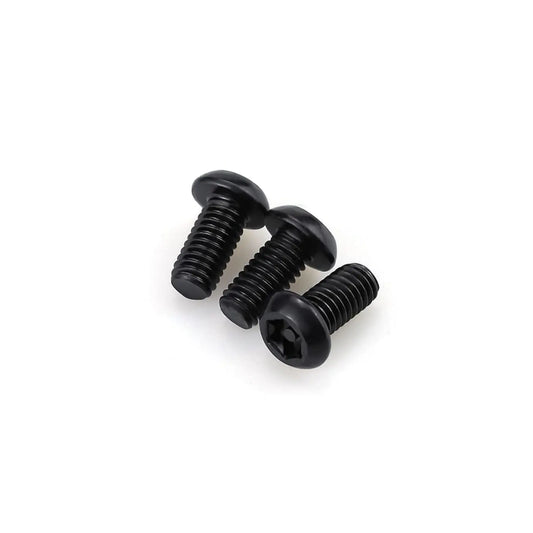 Security Screws - BLACK (4 Pack) FLX