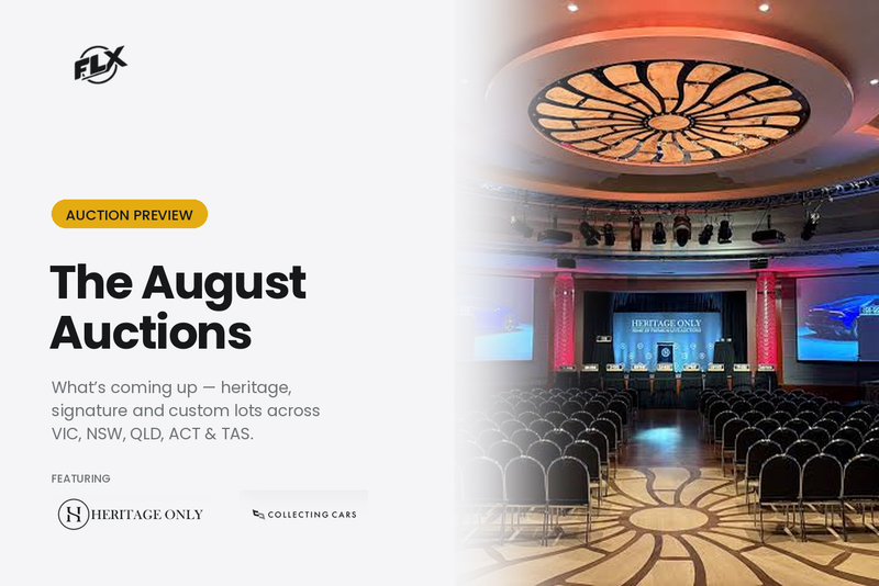 August 2026 Number Plate Auctions: What’s Coming Up | The Plate Ledger