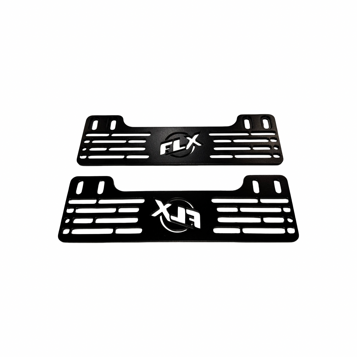 VIC | 3 Digit Heritage Number Plate Mount | Bracket