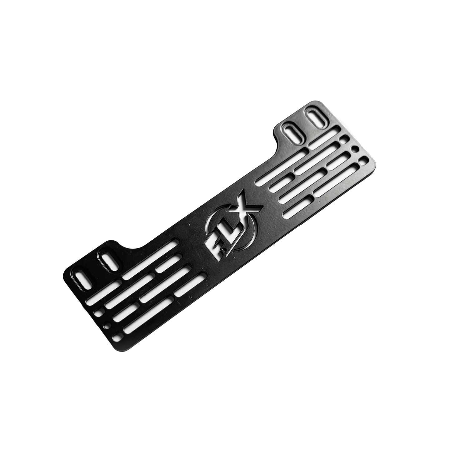 VIC | 3 Digit Heritage Number Plate Mount | Bracket