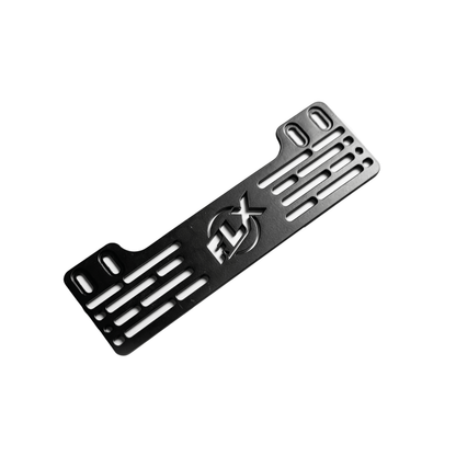 VIC | 3 Digit Heritage Number Plate Mount | Bracket