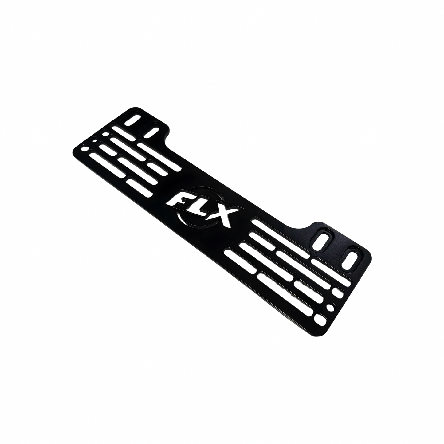 VIC | 3 Digit Heritage Number Plate Mount | Bracket