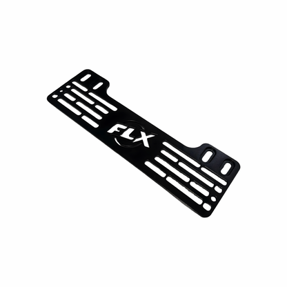 VIC | 3 Digit Heritage Number Plate Mount | Bracket