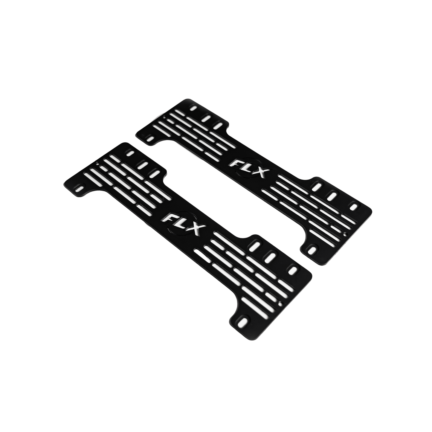 VIC | 4 Digit Heritage Number Plate Mount | Bracket