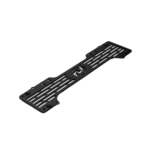 SA | 6 Character Slimline & Standard Number Plate Mount | Bracket