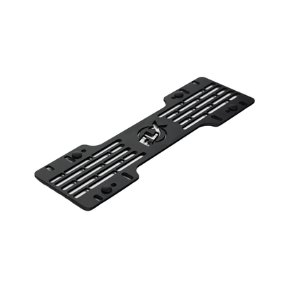 VIC | 3-4 Character Slimline Number Plate Mount | Bracket