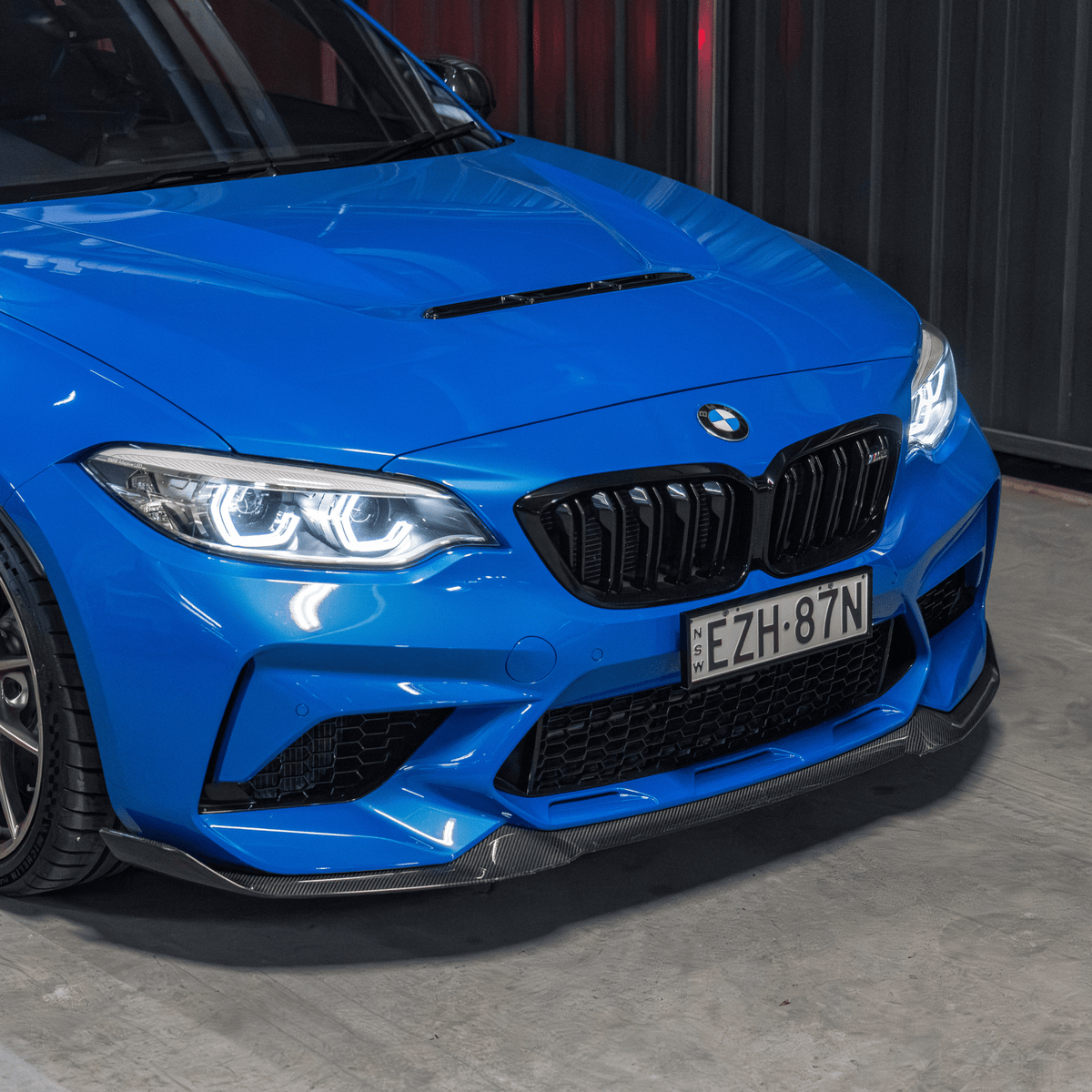 NSW | 6 Character Slimline & Standard Number Plate Mount | Bracket