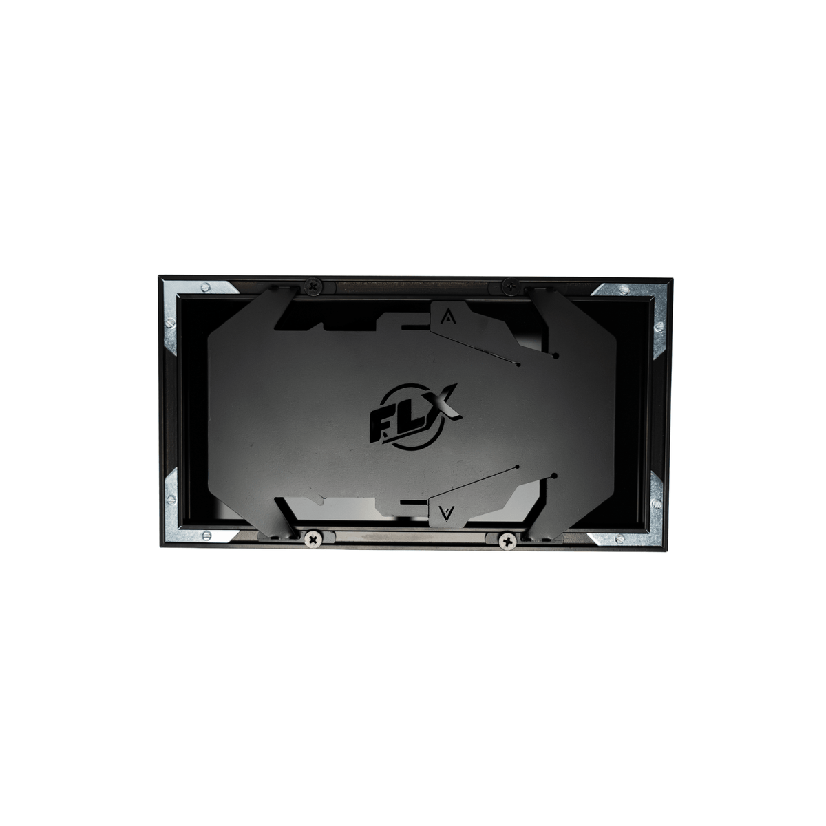 VIC | Signature Plate Replacement Case — Frame, Panels, and Hidden Mounting Bracket