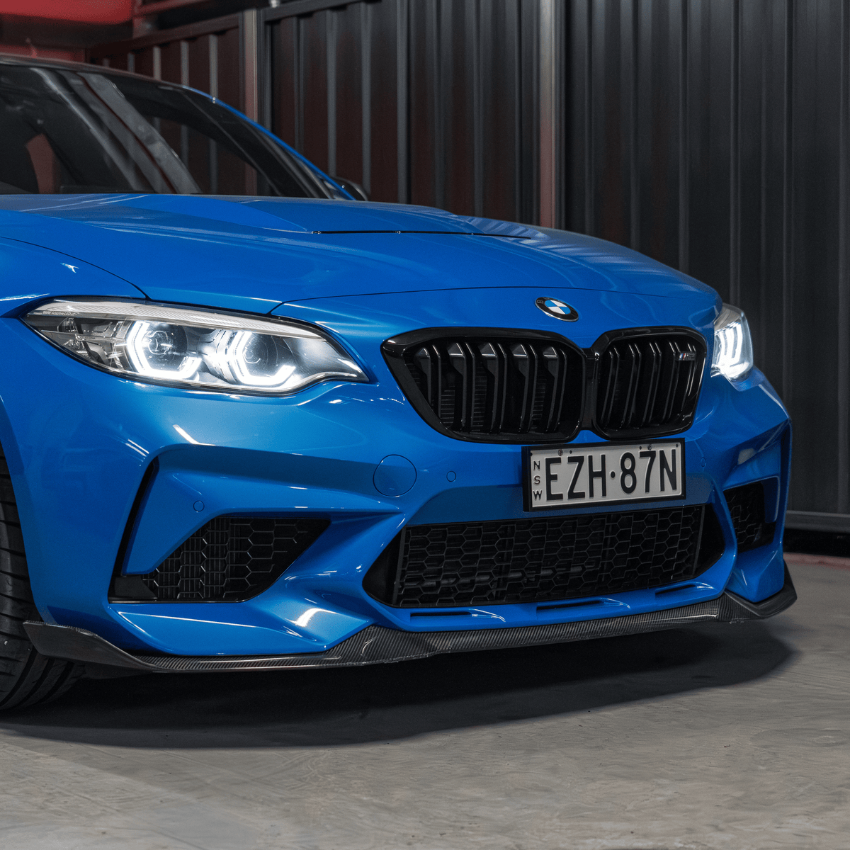 NSW | 6 Character Slimline & Standard Number Plate Mount | Bracket