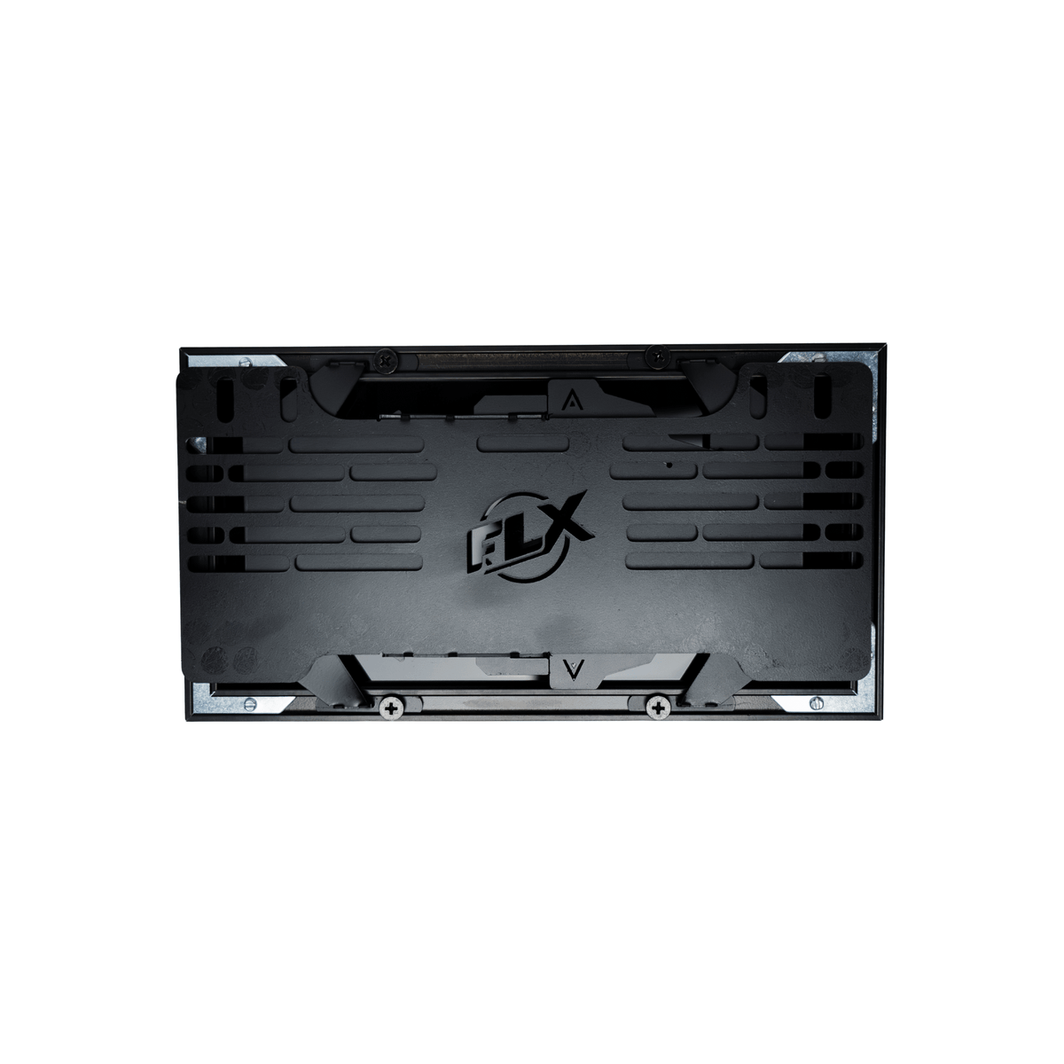 VIC | Signature Plate Replacement Case — Frame, Panels, and Hidden Mounting Bracket