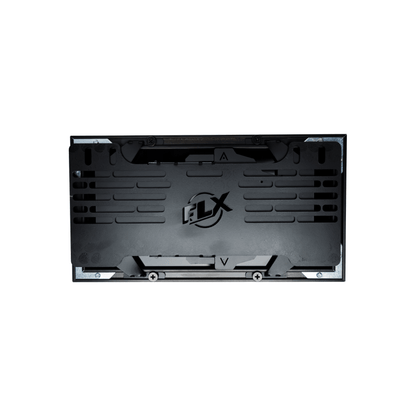 VIC | Signature Plate Replacement Case — Frame, Panels, and Hidden Mounting Bracket