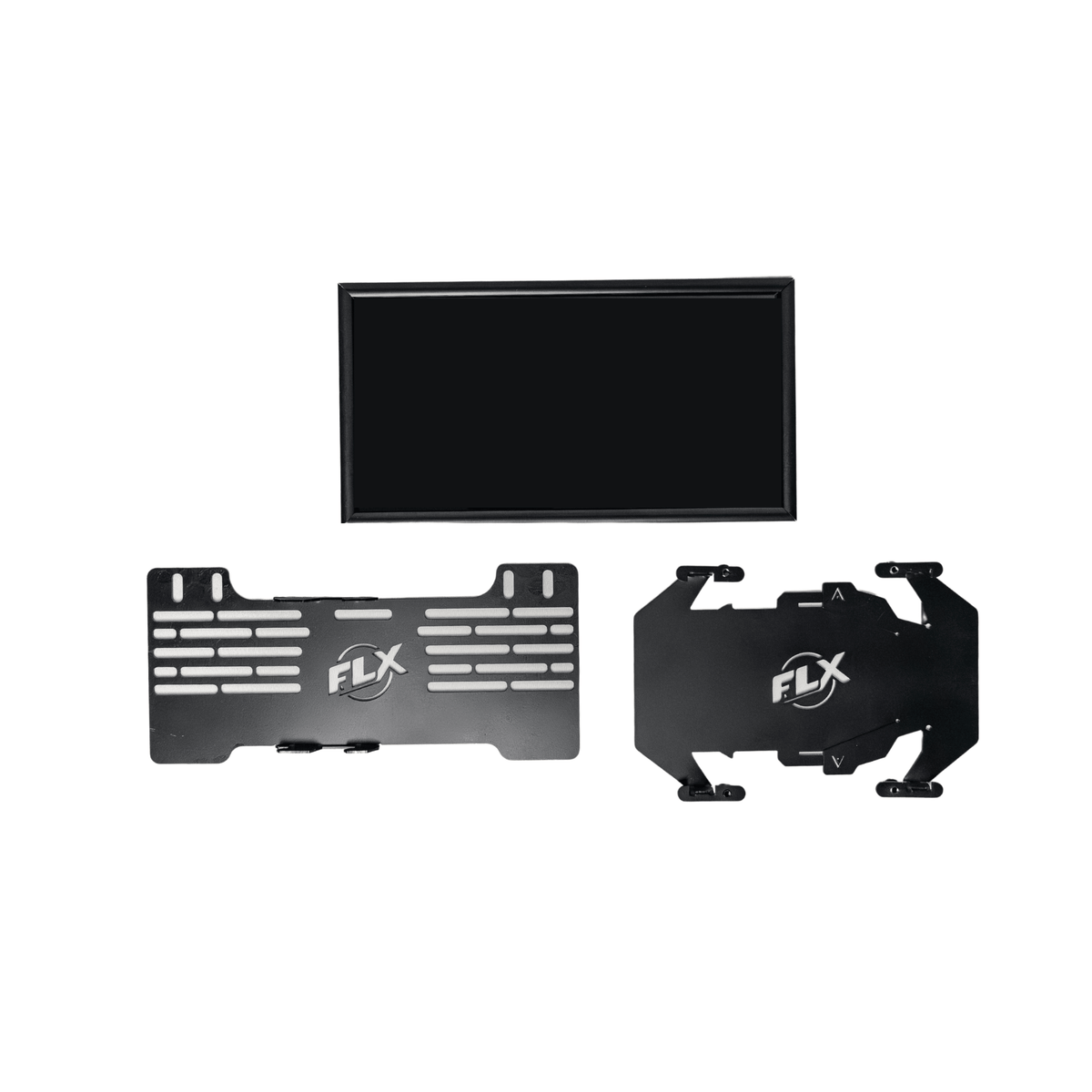 VIC | Signature Plate Replacement Case — Frame, Panels, and Hidden Mounting Bracket