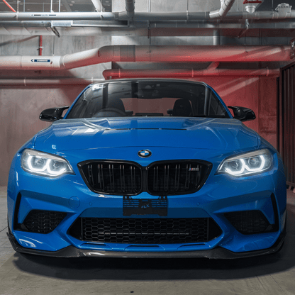VIC | Signature Plate Replacement Case — Frame, Panels, and Hidden Mounting Bracket