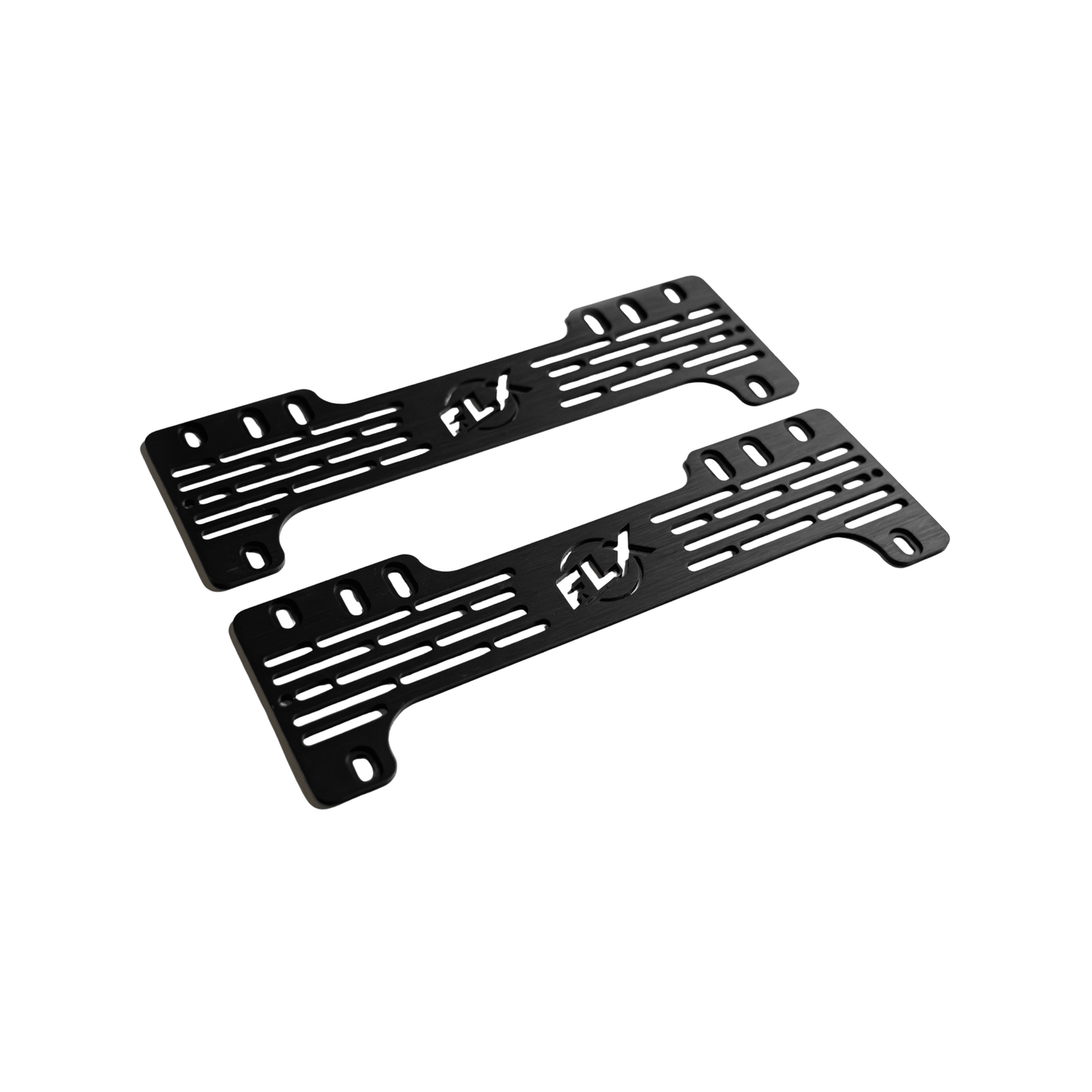 VIC | 4 Digit Heritage Number Plate Mount | Bracket