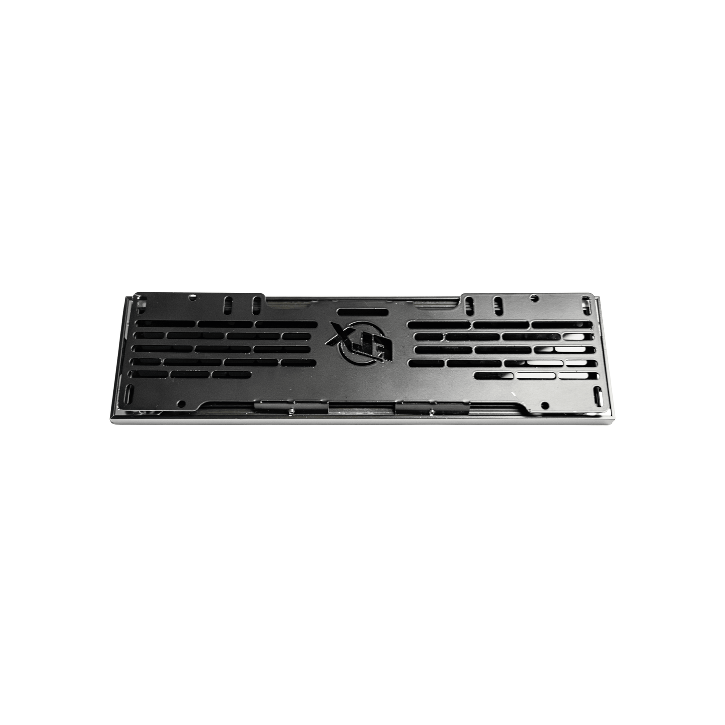 QLD Number Plate Cover | Signature Conversion Kit - 6 Character/Digit Plates