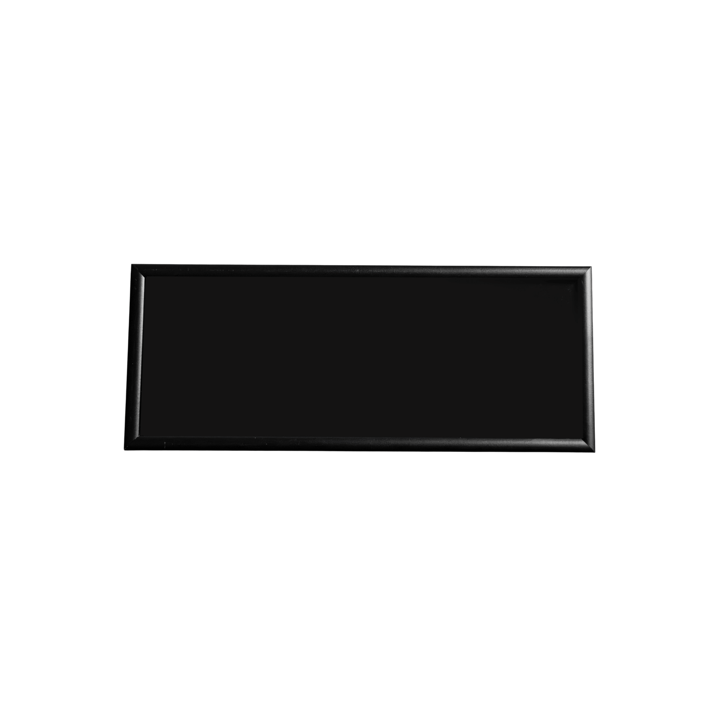 VIC Signature Plate Replacement Case — Frame & Panels (No Hidden Mount)