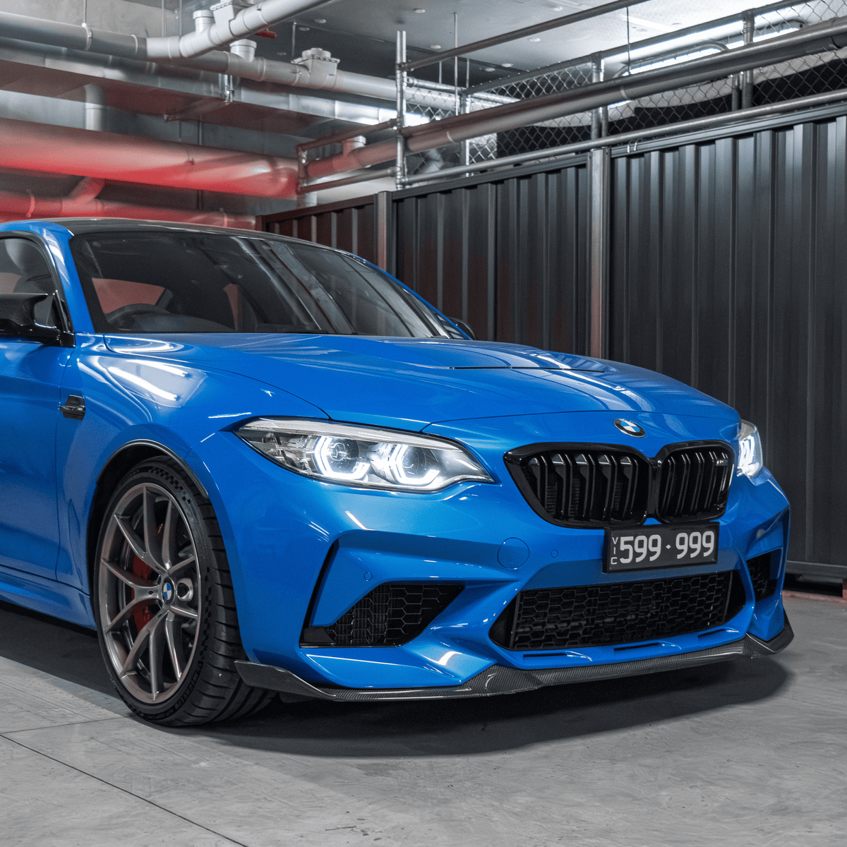 VIC | Number Plate Cover | Signature Conversion Kit - 6 Character/Digit Plates