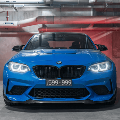 VIC | Number Plate Cover | Signature Conversion Kit - 6 Character/Digit Plates