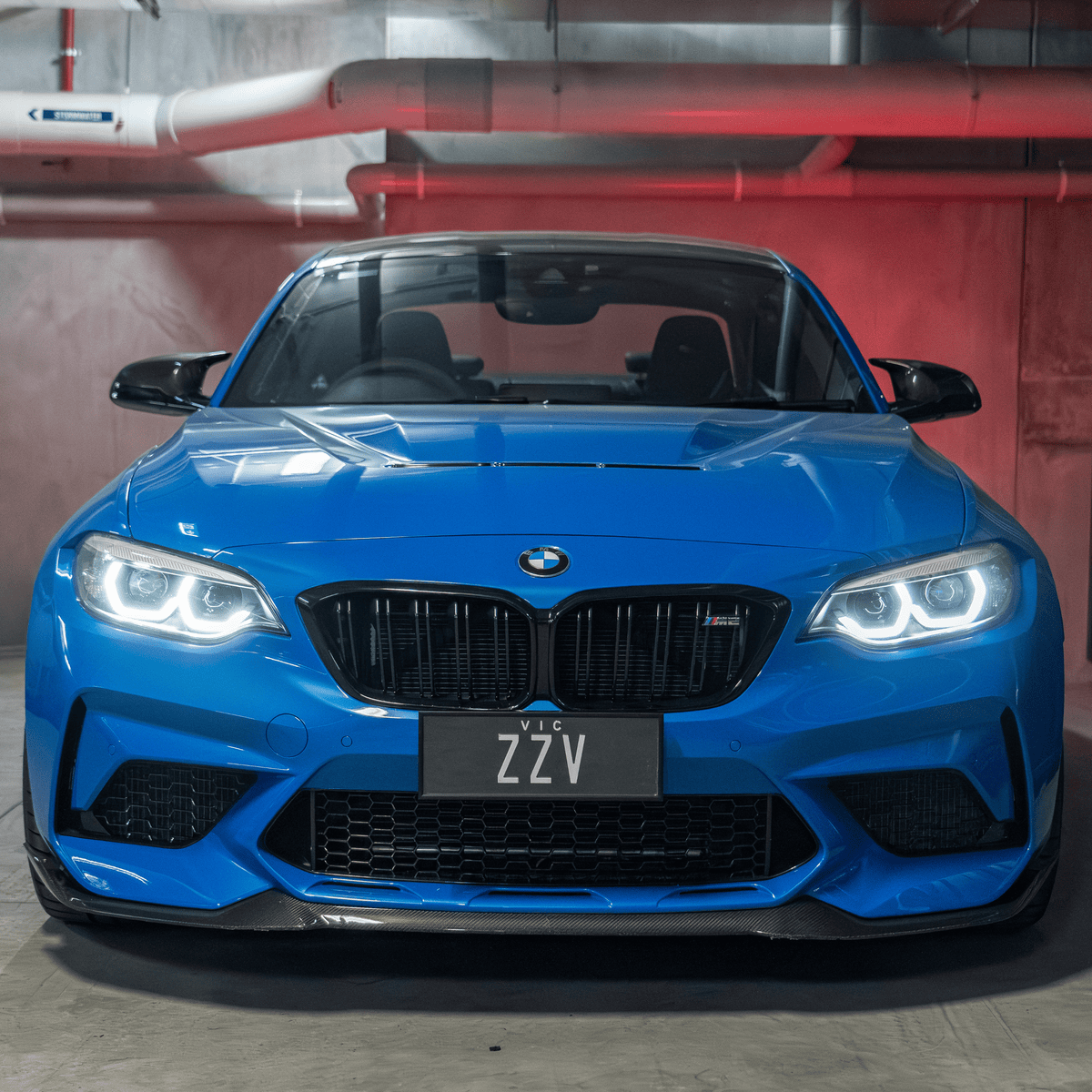VIC | Number Plate Cover | Signature Conversion Kit - 6 Character/Digit Plates