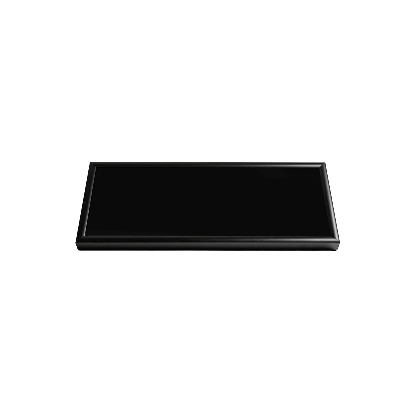 VIC Signature Plate Replacement Case — Frame & Panels (No Hidden Mount)