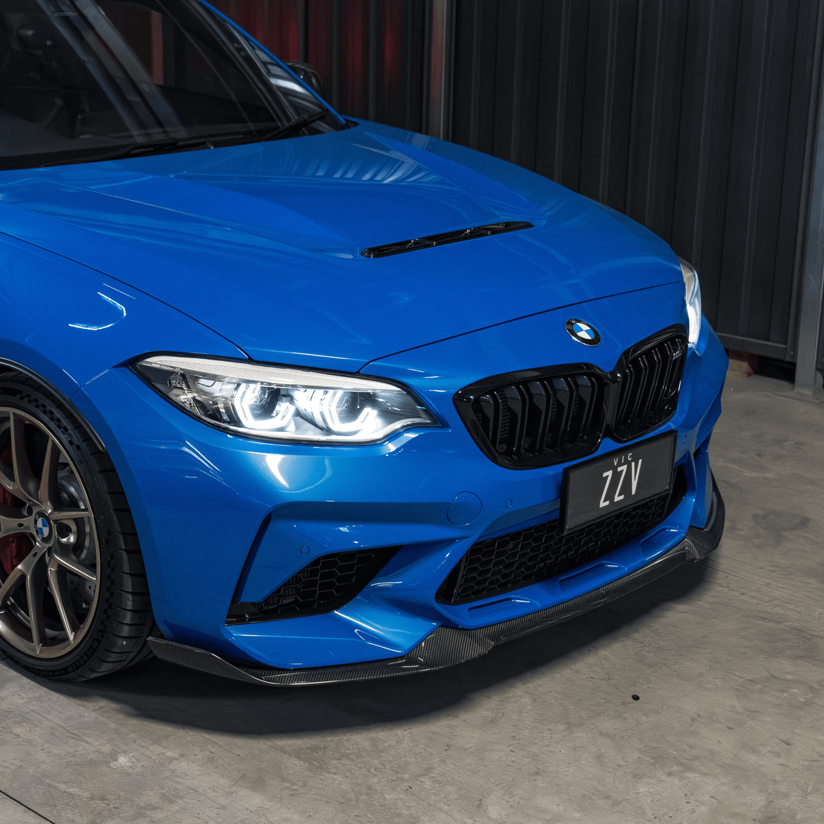 VIC | Number Plate Cover | Signature Conversion Kit - 6 Character/Digit Plates