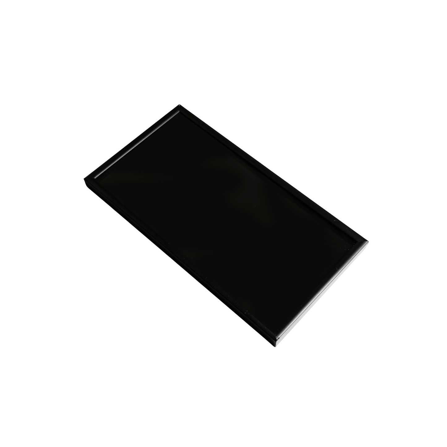 VIC Signature Plate Replacement Case — Frame & Panels (No Hidden Mount)