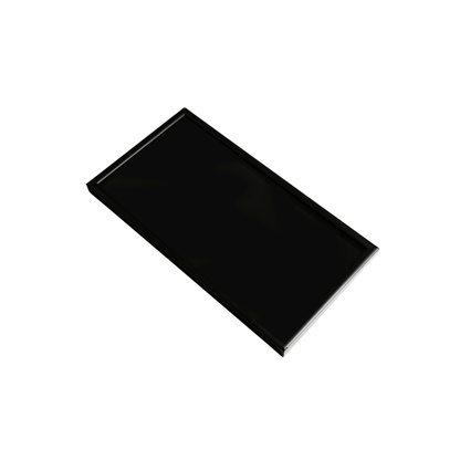 VIC Signature Plate Replacement Case — Frame & Panels (No Hidden Mount)