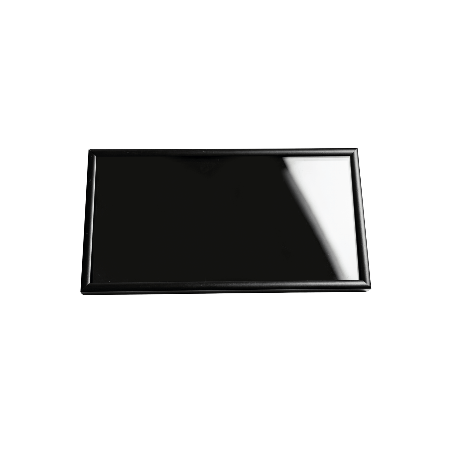 VIC Signature Plate Replacement Case — Frame & Panels (No Hidden Mount)