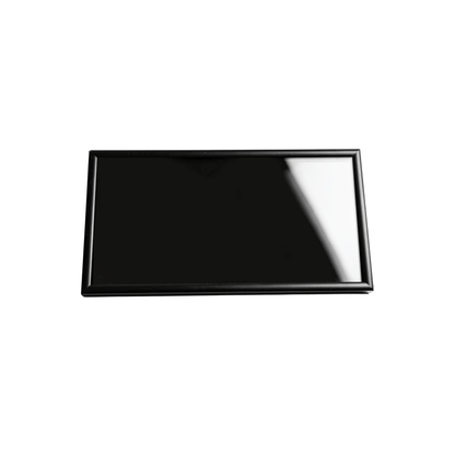 VIC Signature Plate Replacement Case — Frame & Panels (No Hidden Mount)