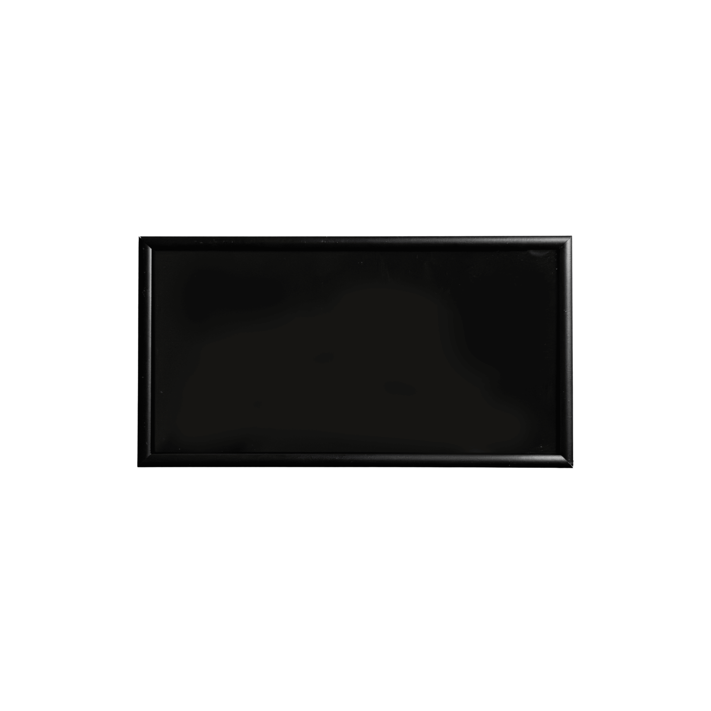 VIC Signature Plate Replacement Case — Frame & Panels (No Hidden Mount)