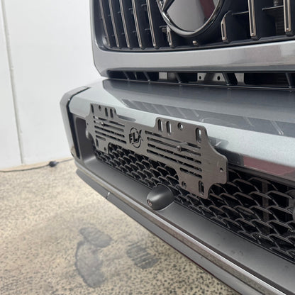 (VIC/NSW/SA/TAS/WA/ACT) JDM Number Plate Mount | Bracket