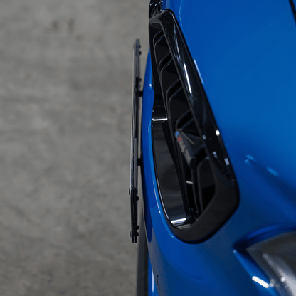 VIC Number Plate Bracket — 6 Character Slimline & Standard