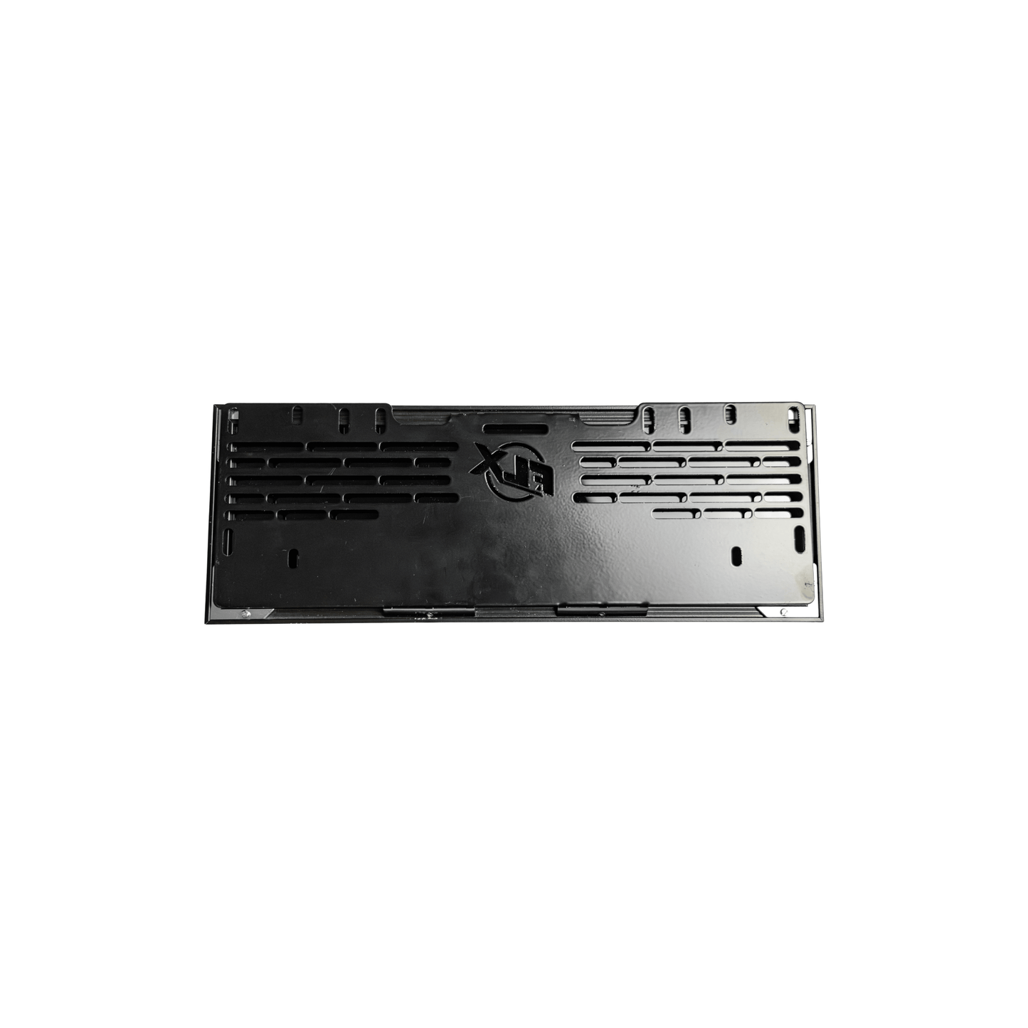 SA Number Plate Cover | Signature Conversion Kit - 6 Character/Digit Plates