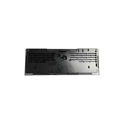 QLD Number Plate Cover | Signature Conversion Kit - 6 Character/Digit Plates