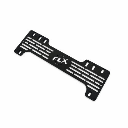 VIC | 4 Digit Heritage Number Plate Mount | Bracket