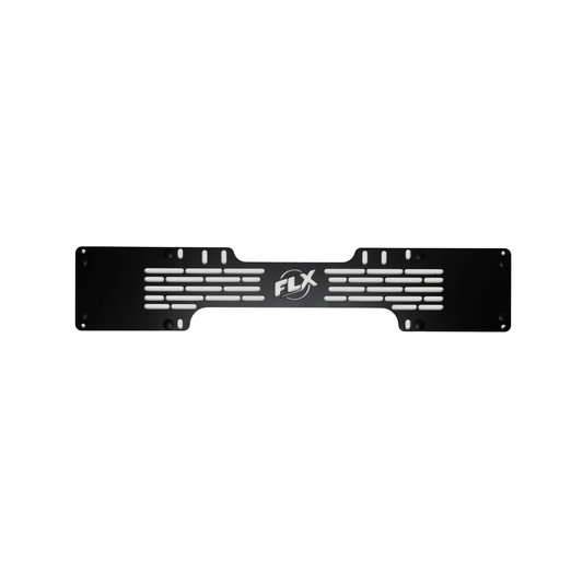 All States Euro Number Plate Mount | Bracket