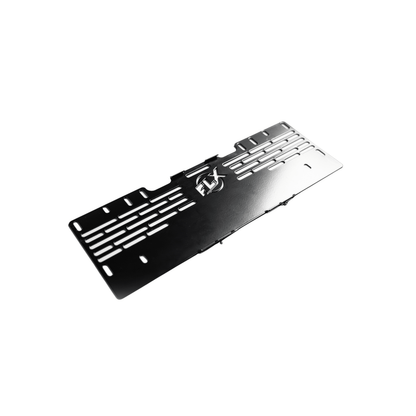 SA Number Plate Cover | Signature Conversion Kit - 6 Character/Digit Plates
