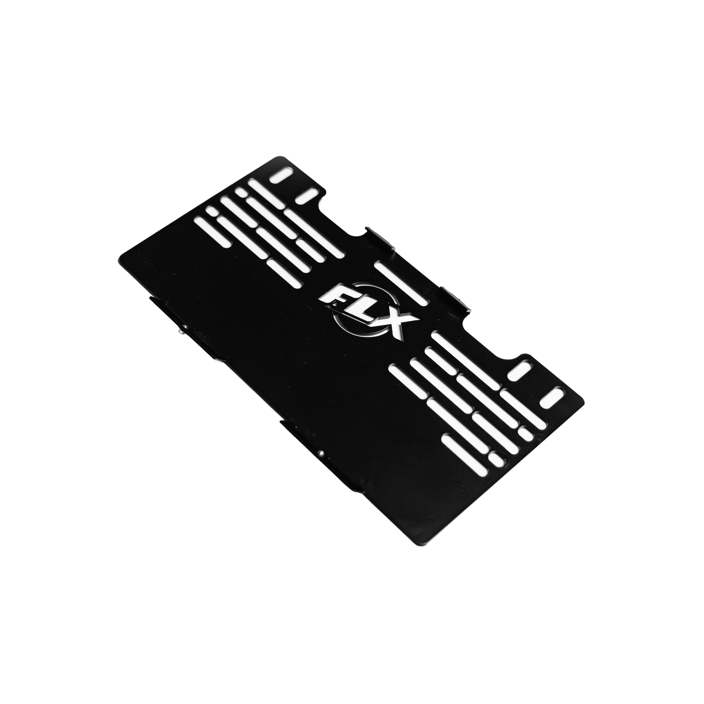 VIC Signature Plate Hidden Mounting Bracket