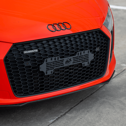 VIC | 6 Digit Heritage Number Plate Mount | Bracket