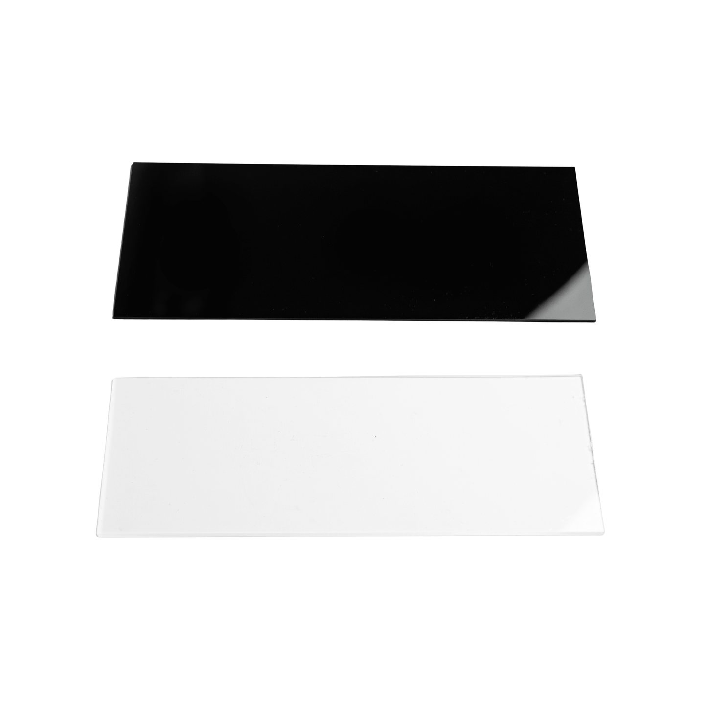 Victorian Signature Number Plate Replacement Panel Set